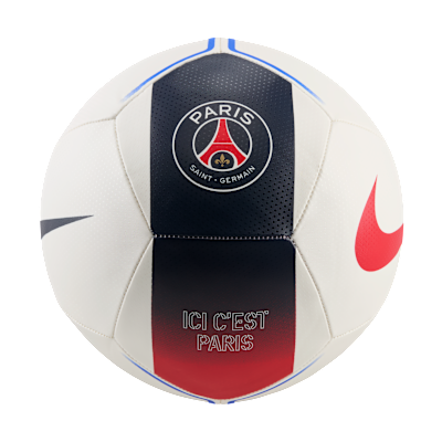 Paris Saint-Germain 2025/2026 Nike Pitch Ball. Nike SI
